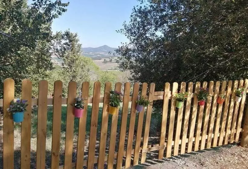 Maaseutuhotelli Le Casette