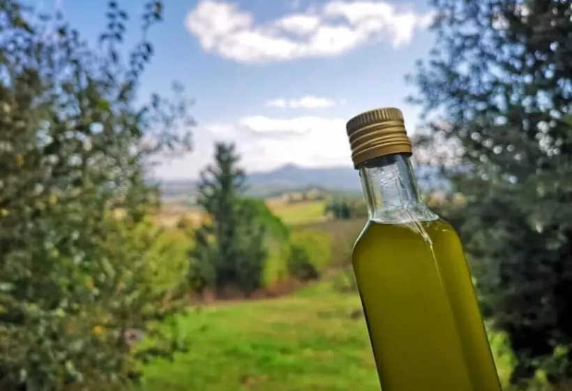 Maaseutuhotelli Le Casette