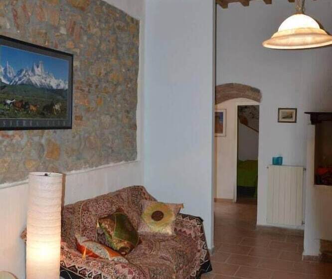 교외 호텔 Le Casette