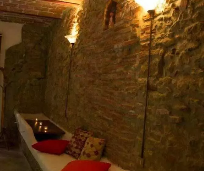 Maaseutuhotelli Le Casette