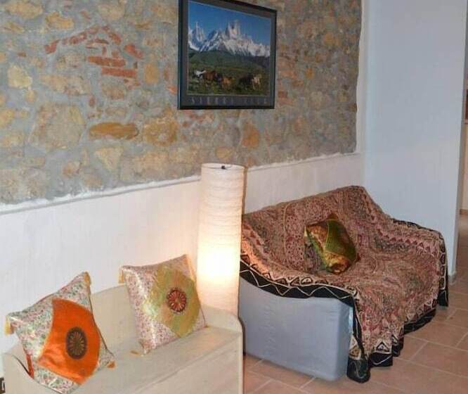 교외 호텔 Le Casette