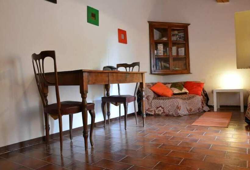 교외 호텔 Le Casette