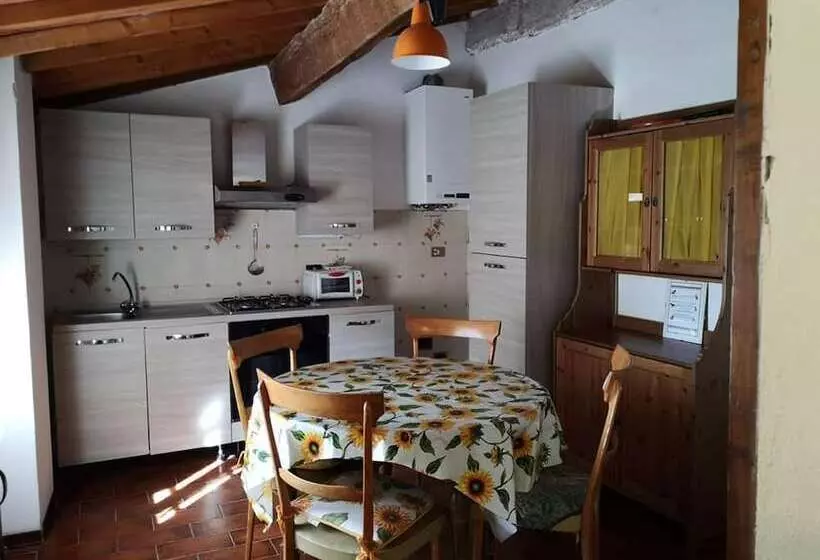 Maaseutuhotelli Le Casette