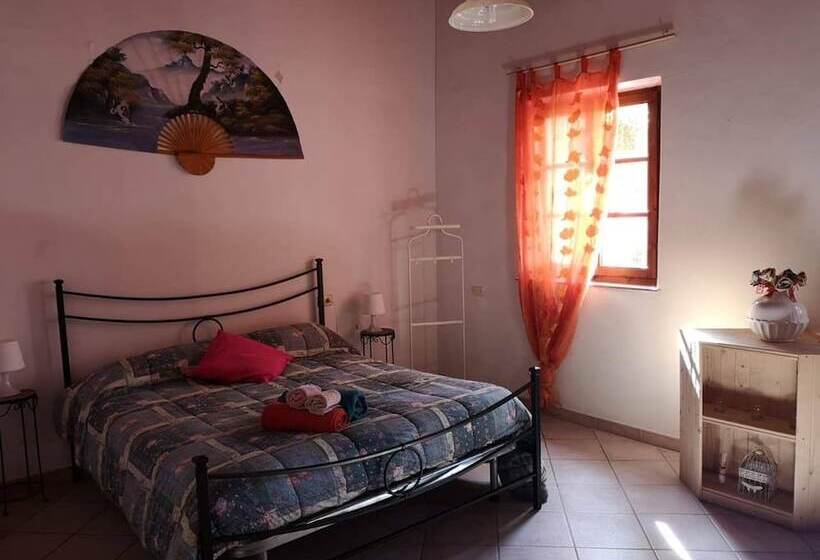 교외 호텔 Le Casette