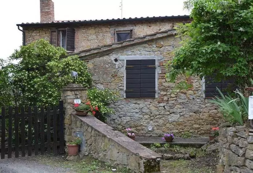 Maaseutuhotelli Le Casette