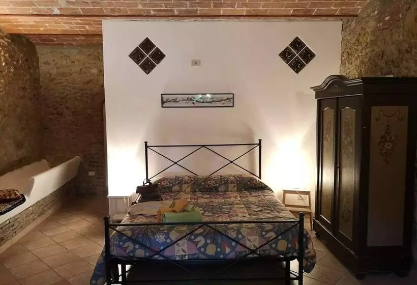 Maaseutuhotelli Le Casette