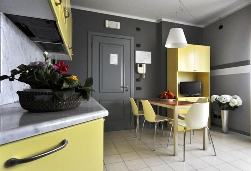 Le Residenze Del Gallo D Oro