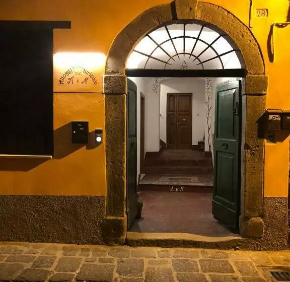 Majatalo Alloggi Per Uso Turistico A&m