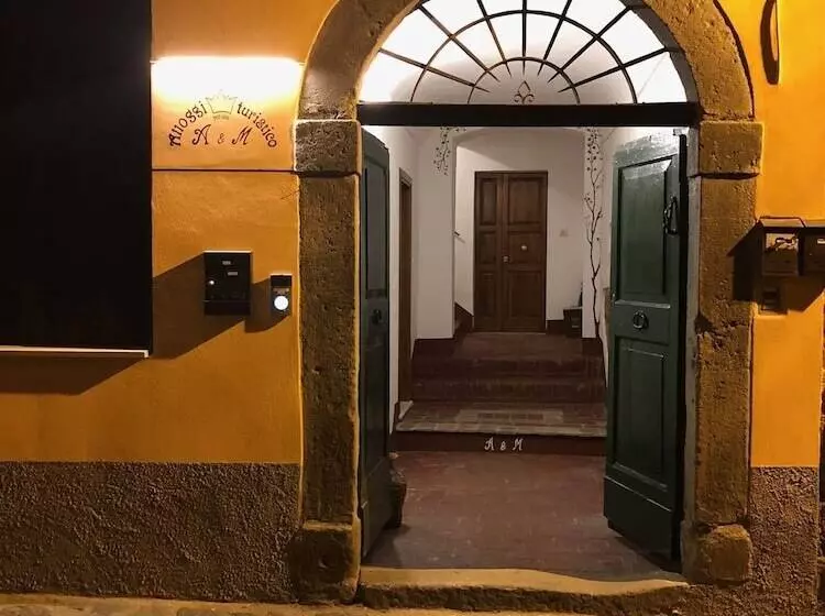 Majatalo Alloggi Per Uso Turistico A&m