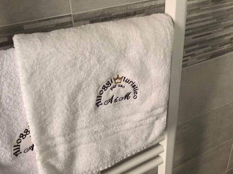 Пансион Alloggi Per Uso Turistico A&m