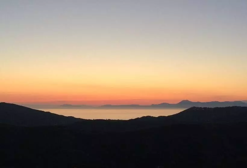 ペンション Il Canto Dei Venti