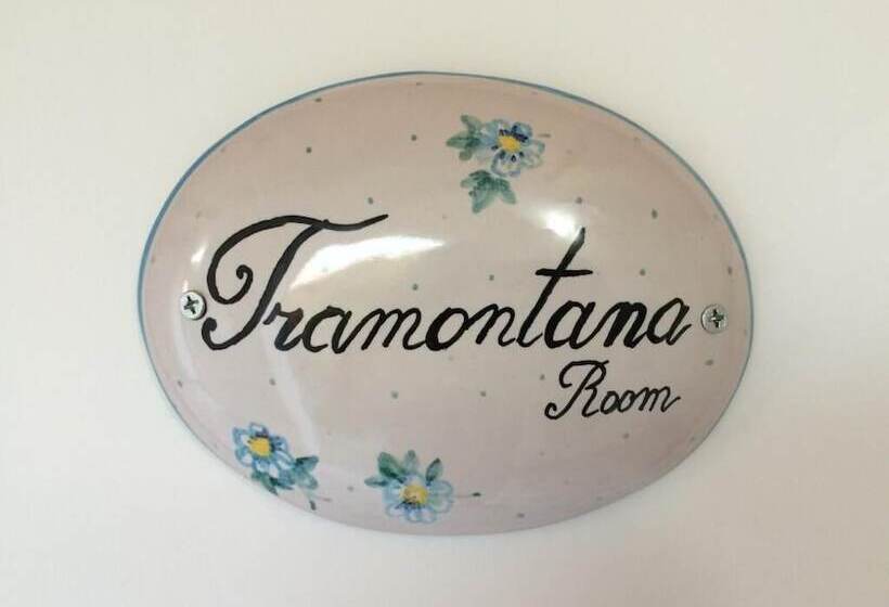 Пансион Il Canto Dei Venti