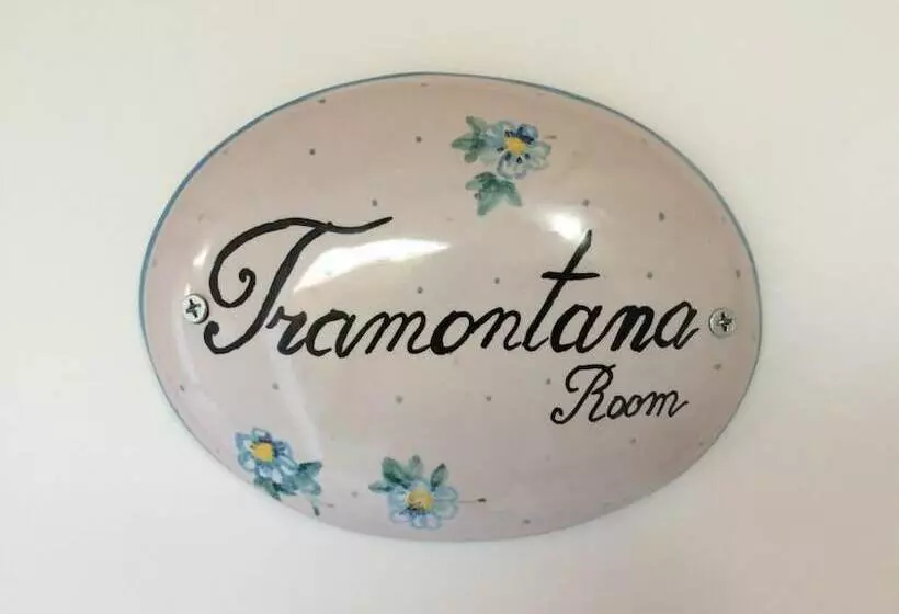 ペンション Il Canto Dei Venti