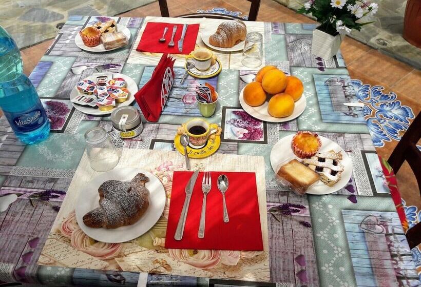 펜션 Il Canto Dei Venti