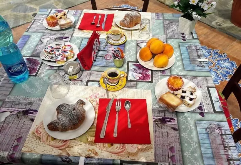 ペンション Il Canto Dei Venti