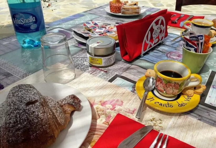 ペンション Il Canto Dei Venti