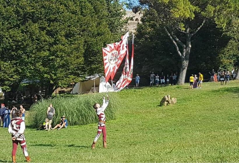 膳宿费 Il Sogno Di Annalisa Suite