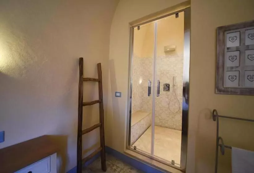 ペンション Il Sogno Di Annalisa Suite