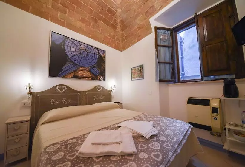 ペンション Il Sogno Di Annalisa Suite