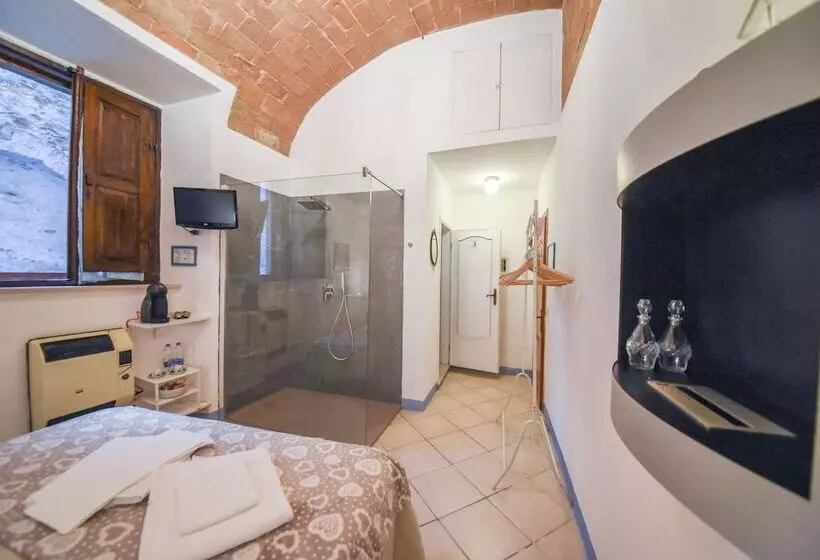 ペンション Il Sogno Di Annalisa Suite