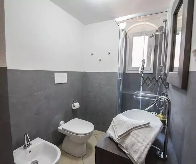 ペンション Il Sogno Di Annalisa Suite