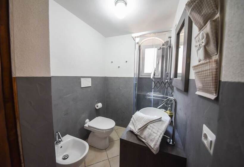 膳宿费 Il Sogno Di Annalisa Suite