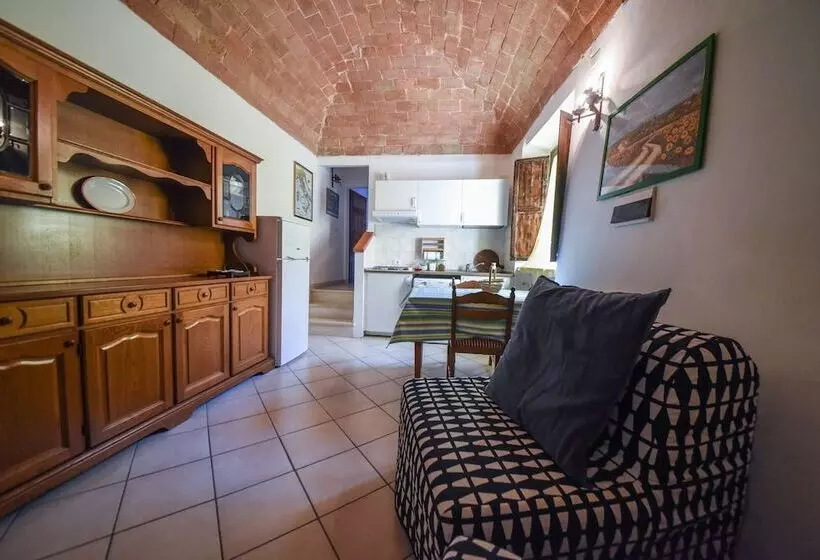 ペンション Il Sogno Di Annalisa Suite