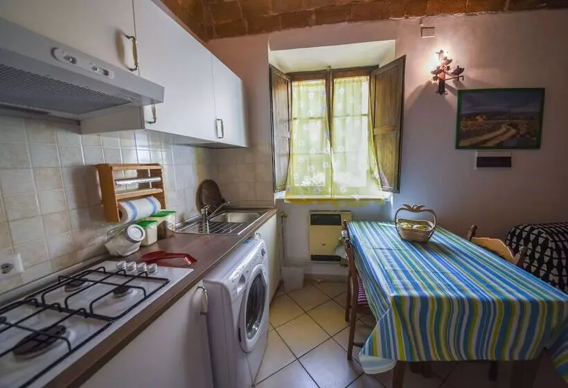ペンション Il Sogno Di Annalisa Suite