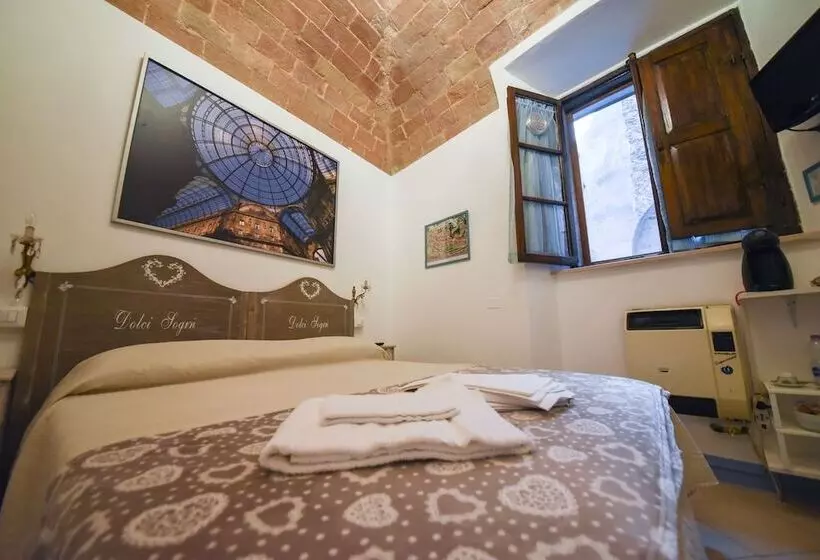 ペンション Il Sogno Di Annalisa Suite