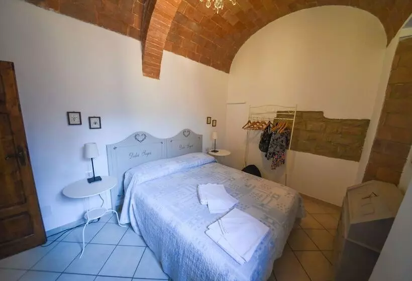 ペンション Il Sogno Di Annalisa Suite