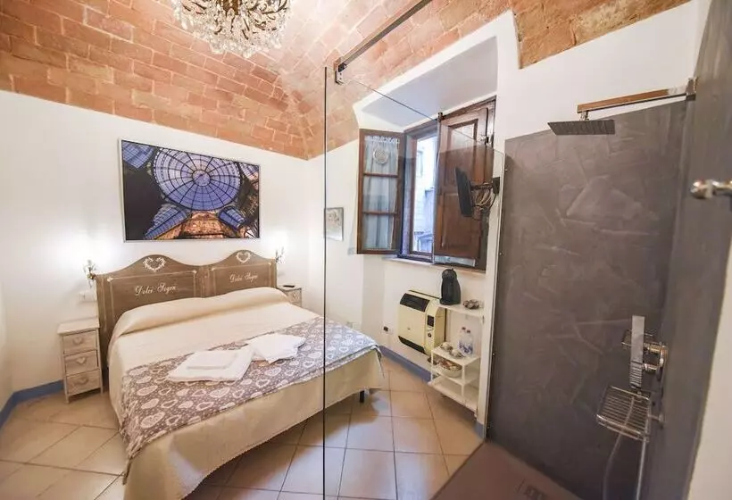 ペンション Il Sogno Di Annalisa Suite