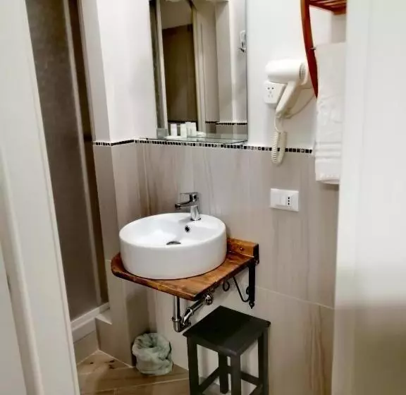 ペンション Tre Orologi