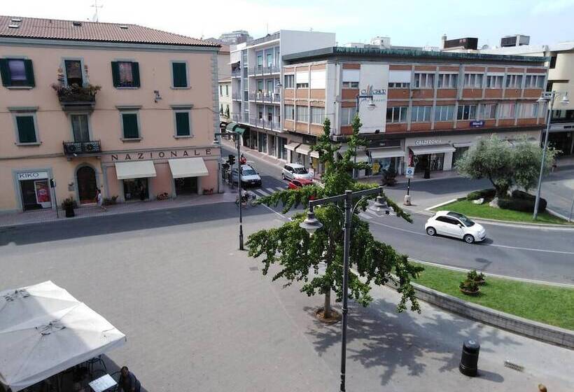 بنسيون Tre Orologi