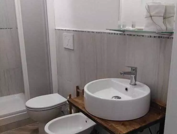 ペンション Tre Orologi