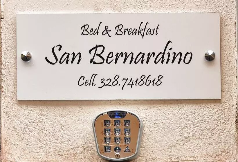 B&b San Bernardino