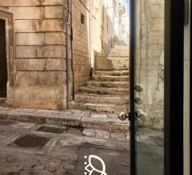 ベッドアンドブレックファースト Palazzo Biancofiore, Suites & Rooftop Ostuni