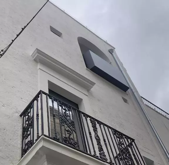 ベッドアンドブレックファースト Palazzo Biancofiore, Suites & Rooftop Ostuni