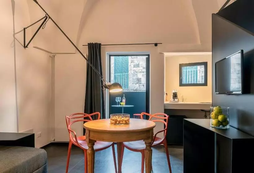 ベッドアンドブレックファースト Palazzo Biancofiore, Suites & Rooftop Ostuni
