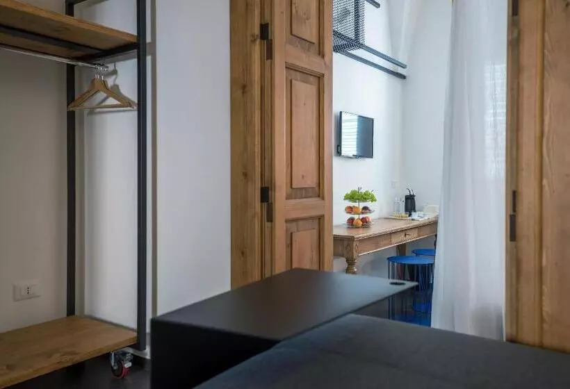 ベッドアンドブレックファースト Palazzo Biancofiore, Suites & Rooftop Ostuni