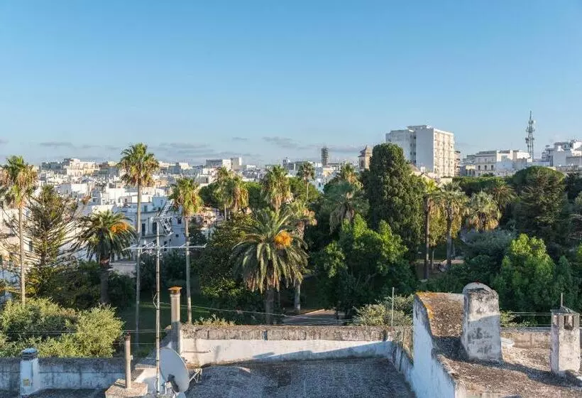ベッドアンドブレックファースト Palazzo Biancofiore, Suites & Rooftop Ostuni