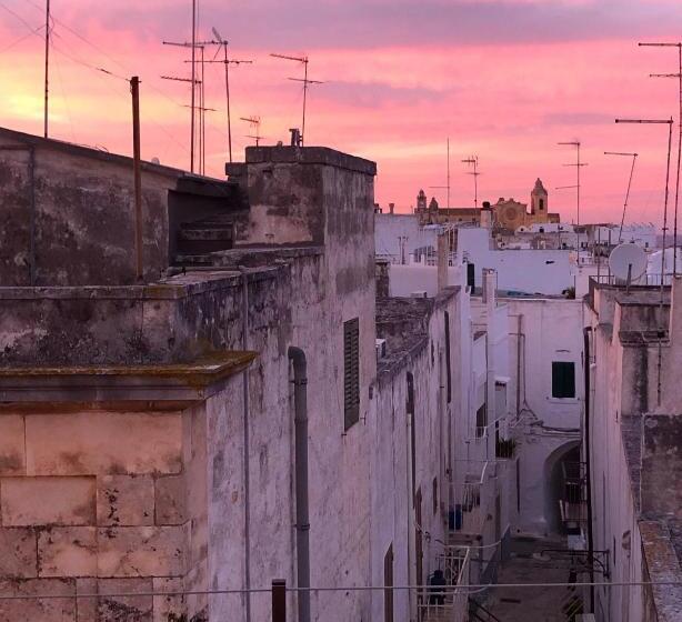 צימר Palazzo Biancofiore, Suites   Rooftop   Spa