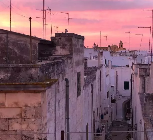 ベッドアンドブレックファースト Palazzo Biancofiore, Suites & Rooftop Ostuni