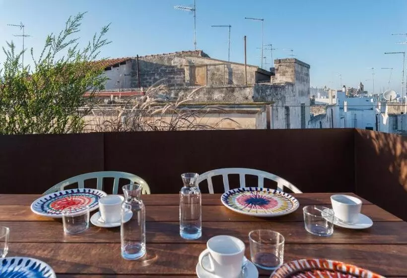 ベッドアンドブレックファースト Palazzo Biancofiore, Suites & Rooftop Ostuni