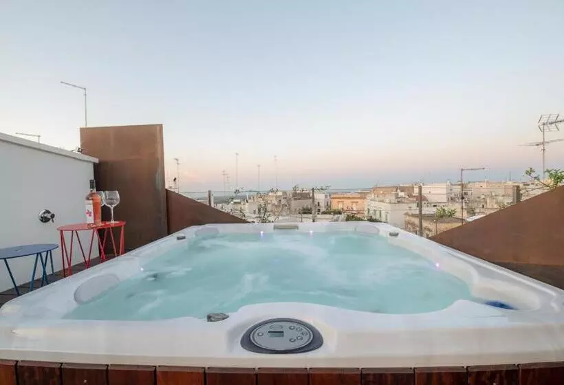 ベッドアンドブレックファースト Palazzo Biancofiore, Suites & Rooftop Ostuni