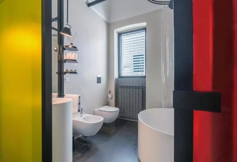 ベッドアンドブレックファースト Palazzo Biancofiore, Suites & Rooftop Ostuni