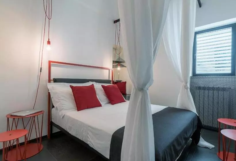 ベッドアンドブレックファースト Palazzo Biancofiore, Suites & Rooftop Ostuni