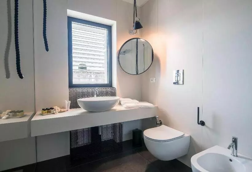 ベッドアンドブレックファースト Palazzo Biancofiore, Suites & Rooftop Ostuni