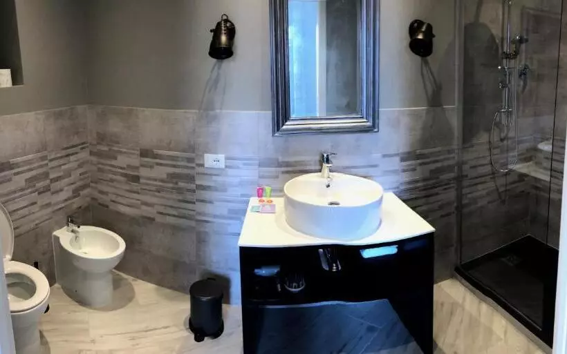 ベッドアンドブレックファースト Glem Rooms & Breakfast