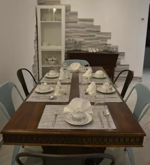 ベッドアンドブレックファースト Glem Rooms & Breakfast