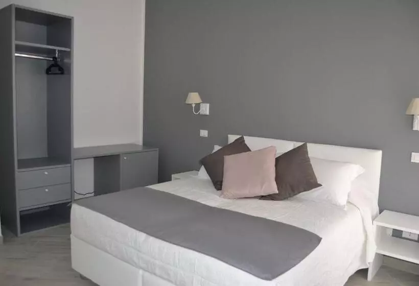 ベッドアンドブレックファースト Glem Rooms & Breakfast